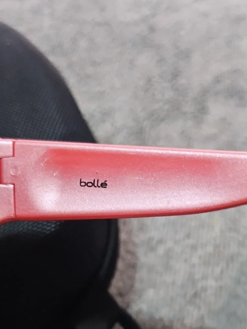 Bolle Kids Coral Pink Sport Sunglasses